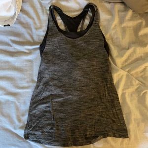 LULU LEMON TANK